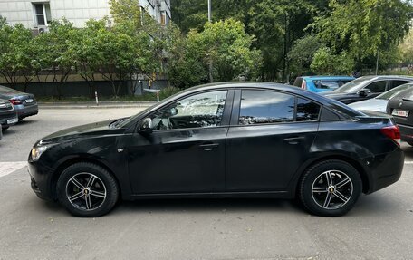 Chevrolet Cruze II, 2011 год, 800 000 рублей, 3 фотография