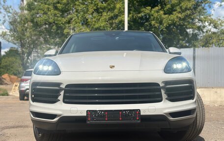 Porsche Cayenne III, 2019 год, 8 290 000 рублей, 2 фотография