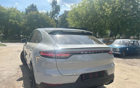 Porsche Cayenne III, 2019 год, 8 290 000 рублей, 3 фотография