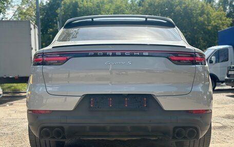 Porsche Cayenne III, 2019 год, 8 290 000 рублей, 4 фотография