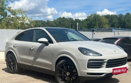 Porsche Cayenne III, 2019 год, 8 290 000 рублей, 7 фотография