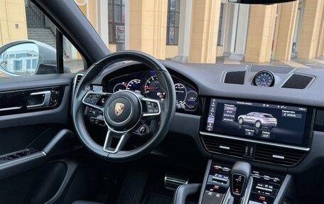 Porsche Cayenne III, 2019 год, 8 290 000 рублей, 19 фотография