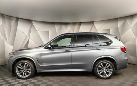 BMW X5, 2017 год, 5 399 700 рублей, 5 фотография