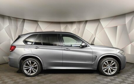 BMW X5, 2017 год, 5 399 700 рублей, 6 фотография