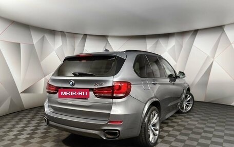 BMW X5, 2017 год, 5 399 700 рублей, 2 фотография