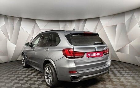 BMW X5, 2017 год, 5 399 700 рублей, 4 фотография