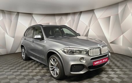 BMW X5, 2017 год, 5 399 700 рублей, 3 фотография