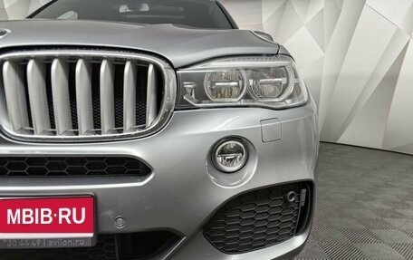 BMW X5, 2017 год, 5 399 700 рублей, 19 фотография