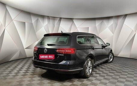 Volkswagen Passat B8 рестайлинг, 2017 год, 1 665 050 рублей, 2 фотография