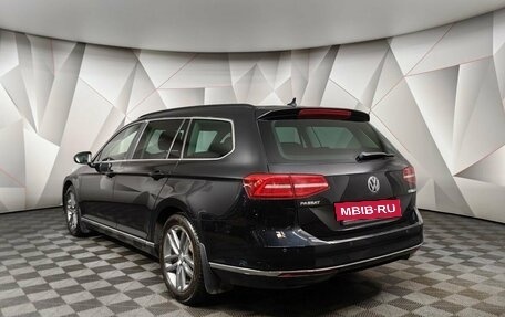 Volkswagen Passat B8 рестайлинг, 2017 год, 1 665 050 рублей, 3 фотография