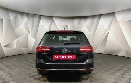 Volkswagen Passat B8 рестайлинг, 2017 год, 1 665 050 рублей, 7 фотография