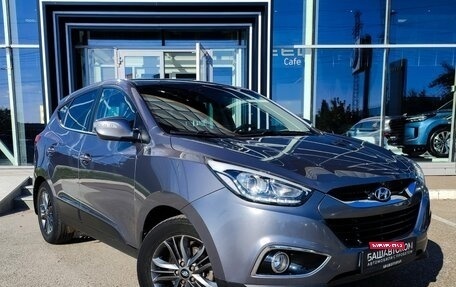 Hyundai ix35 I рестайлинг, 2014 год, 1 680 000 рублей, 3 фотография