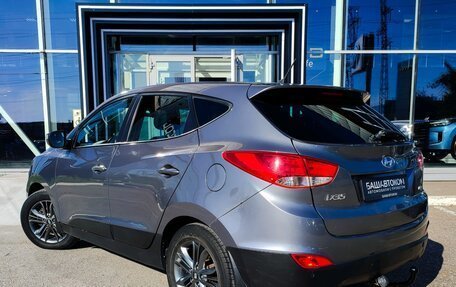 Hyundai ix35 I рестайлинг, 2014 год, 1 680 000 рублей, 6 фотография