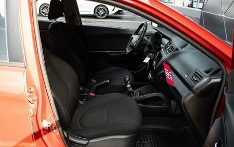 KIA Rio III рестайлинг, 2012 год, 789 400 рублей, 9 фотография