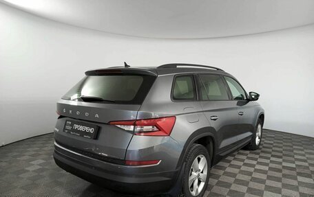 Skoda Kodiaq I, 2019 год, 2 455 000 рублей, 5 фотография