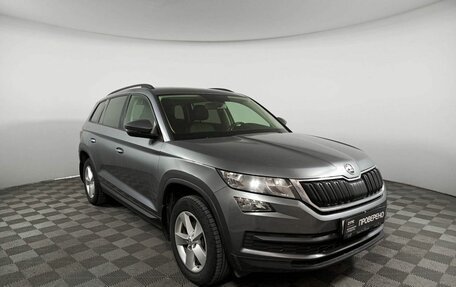 Skoda Kodiaq I, 2019 год, 2 455 000 рублей, 3 фотография