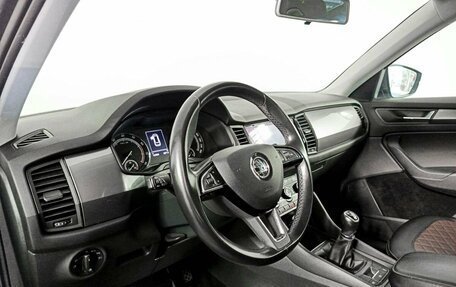 Skoda Kodiaq I, 2019 год, 2 455 000 рублей, 16 фотография