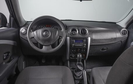 Nissan Almera, 2017 год, 999 000 рублей, 6 фотография