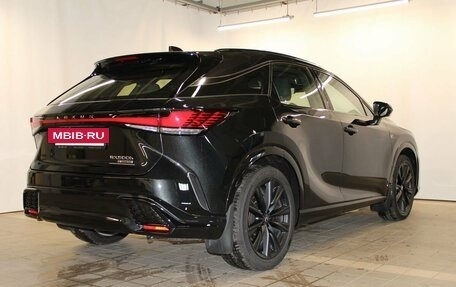 Lexus RX IV рестайлинг, 2024 год, 14 200 000 рублей, 5 фотография