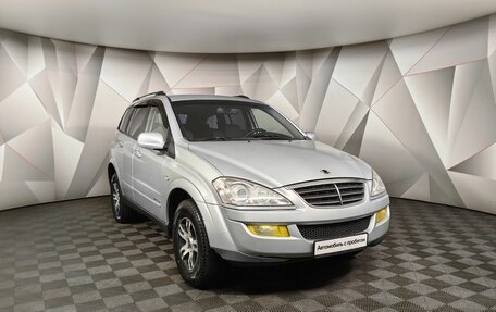 SsangYong Kyron I, 2010 год, 745 700 рублей, 3 фотография