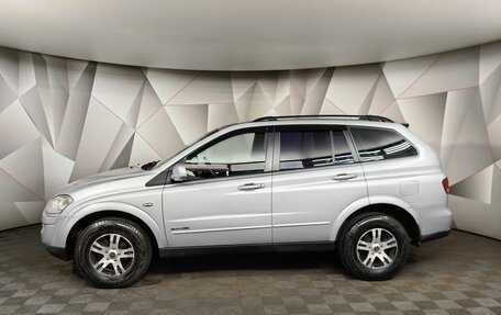 SsangYong Kyron I, 2010 год, 745 700 рублей, 5 фотография