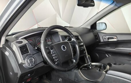 SsangYong Kyron I, 2010 год, 745 700 рублей, 13 фотография