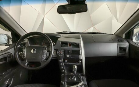 SsangYong Kyron I, 2010 год, 745 700 рублей, 10 фотография