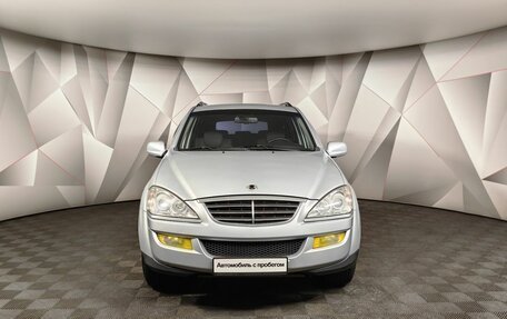 SsangYong Kyron I, 2010 год, 745 700 рублей, 7 фотография