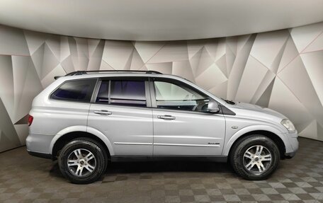 SsangYong Kyron I, 2010 год, 745 700 рублей, 6 фотография