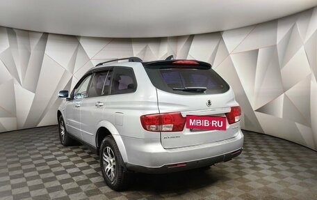 SsangYong Kyron I, 2010 год, 745 700 рублей, 4 фотография