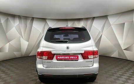 SsangYong Kyron I, 2010 год, 745 700 рублей, 8 фотография