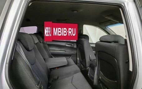 SsangYong Kyron I, 2010 год, 745 700 рублей, 11 фотография