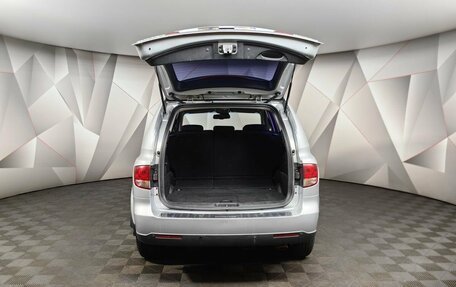 SsangYong Kyron I, 2010 год, 745 700 рублей, 14 фотография