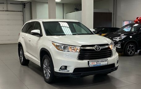 Toyota Highlander III, 2014 год, 3 500 000 рублей, 7 фотография