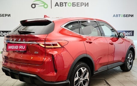 Haval F7 I, 2023 год, 3 000 000 рублей, 5 фотография