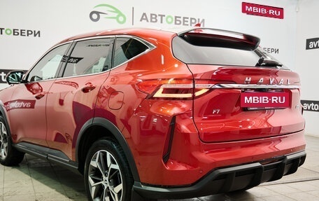 Haval F7 I, 2023 год, 3 000 000 рублей, 3 фотография