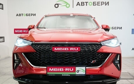 Haval F7 I, 2023 год, 3 000 000 рублей, 8 фотография