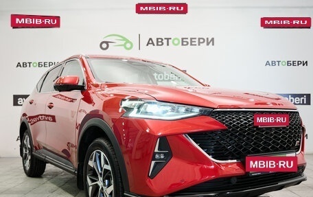 Haval F7 I, 2023 год, 3 000 000 рублей, 7 фотография