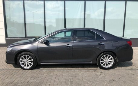 Toyota Camry, 2012 год, 1 730 000 рублей, 2 фотография