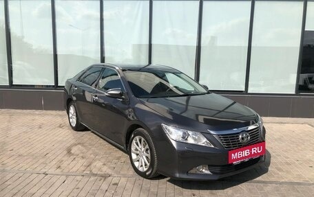 Toyota Camry, 2012 год, 1 730 000 рублей, 7 фотография