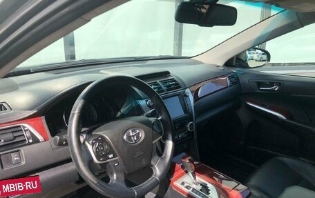 Toyota Camry, 2012 год, 1 730 000 рублей, 9 фотография