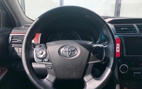 Toyota Camry, 2012 год, 1 730 000 рублей, 11 фотография