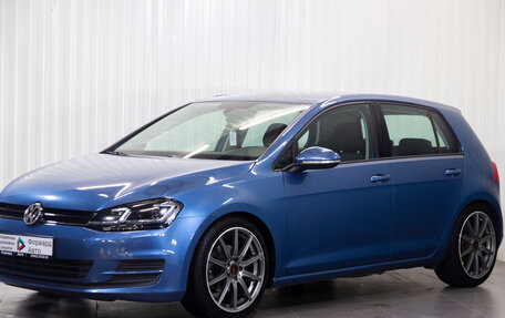 Volkswagen Golf VII, 2013 год, 1 450 000 рублей, 5 фотография