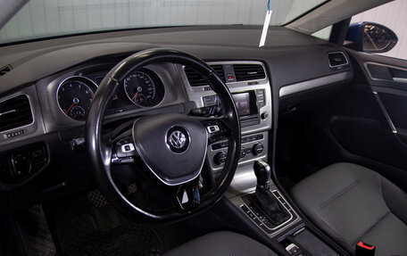 Volkswagen Golf VII, 2013 год, 1 450 000 рублей, 7 фотография