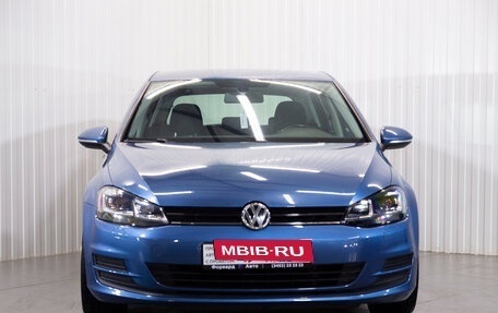 Volkswagen Golf VII, 2013 год, 1 450 000 рублей, 3 фотография