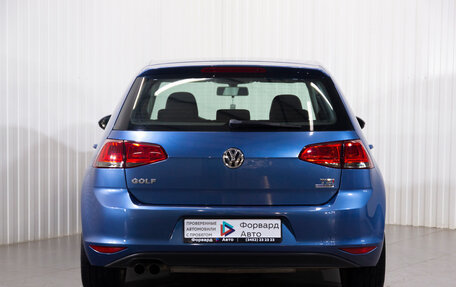 Volkswagen Golf VII, 2013 год, 1 450 000 рублей, 16 фотография