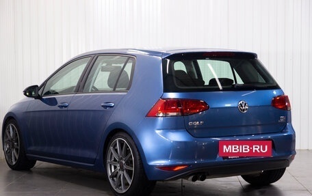 Volkswagen Golf VII, 2013 год, 1 450 000 рублей, 18 фотография