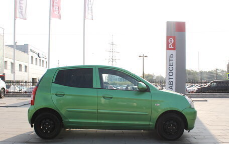 KIA Picanto I, 2006 год, 392 000 рублей, 8 фотография