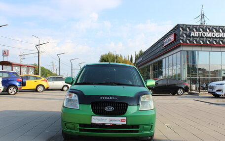 KIA Picanto I, 2006 год, 392 000 рублей, 5 фотография