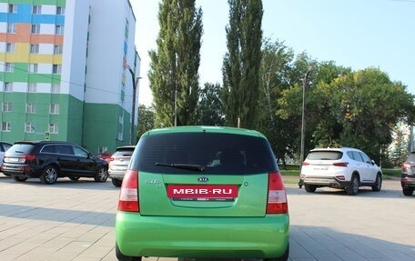 KIA Picanto I, 2006 год, 392 000 рублей, 6 фотография